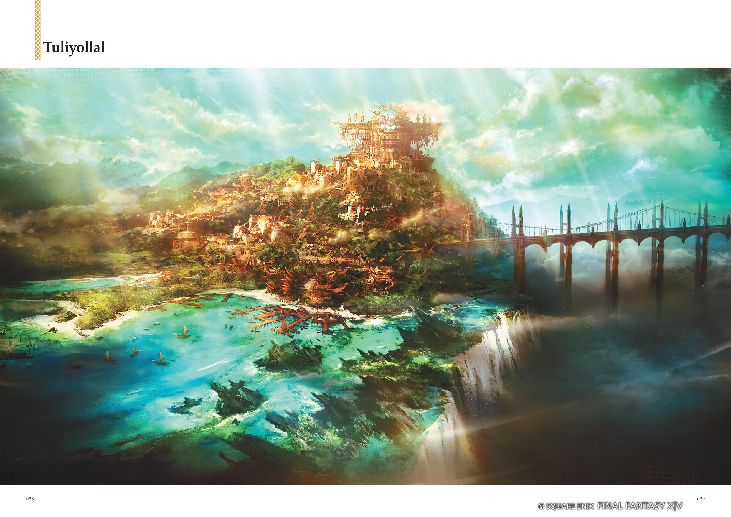 Final Fantasy XIV: Dawntrail -- The Art of Succession -Relics of Heritage-: 10