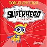 There's a Superhero in Your Book (Who's In Your Book?)