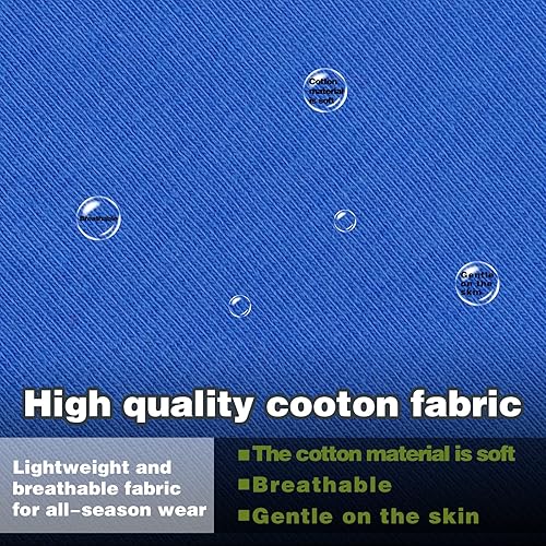 Miniatura 6 de Eleva el cociente de moda de tu perro con camisas de algodón sin mangas coloridas y transpirables! Ropa perfecta para mascotas para perros pequeños