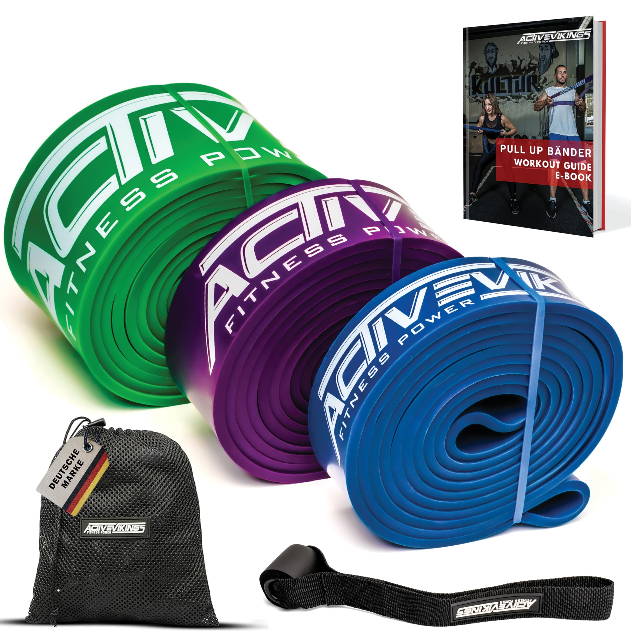 Bandas de Resistencia Pull-up, construcción Muscular, Bandas de Resistencia