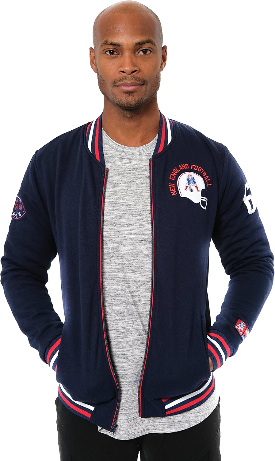 Vintage Letterman Varsity Jacket 