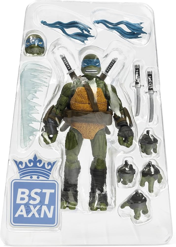 Amazon.com: San Diego Previews Exclusive 2023 Teenage Mutant Ninja