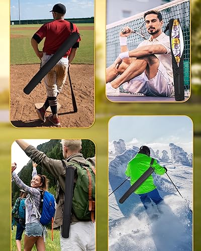 Miniatura 7 de Pequeña bolsa térmica de golf aislada, enfriador de latas de cerveza para golf, enfriadores que caben en bolsa de golf