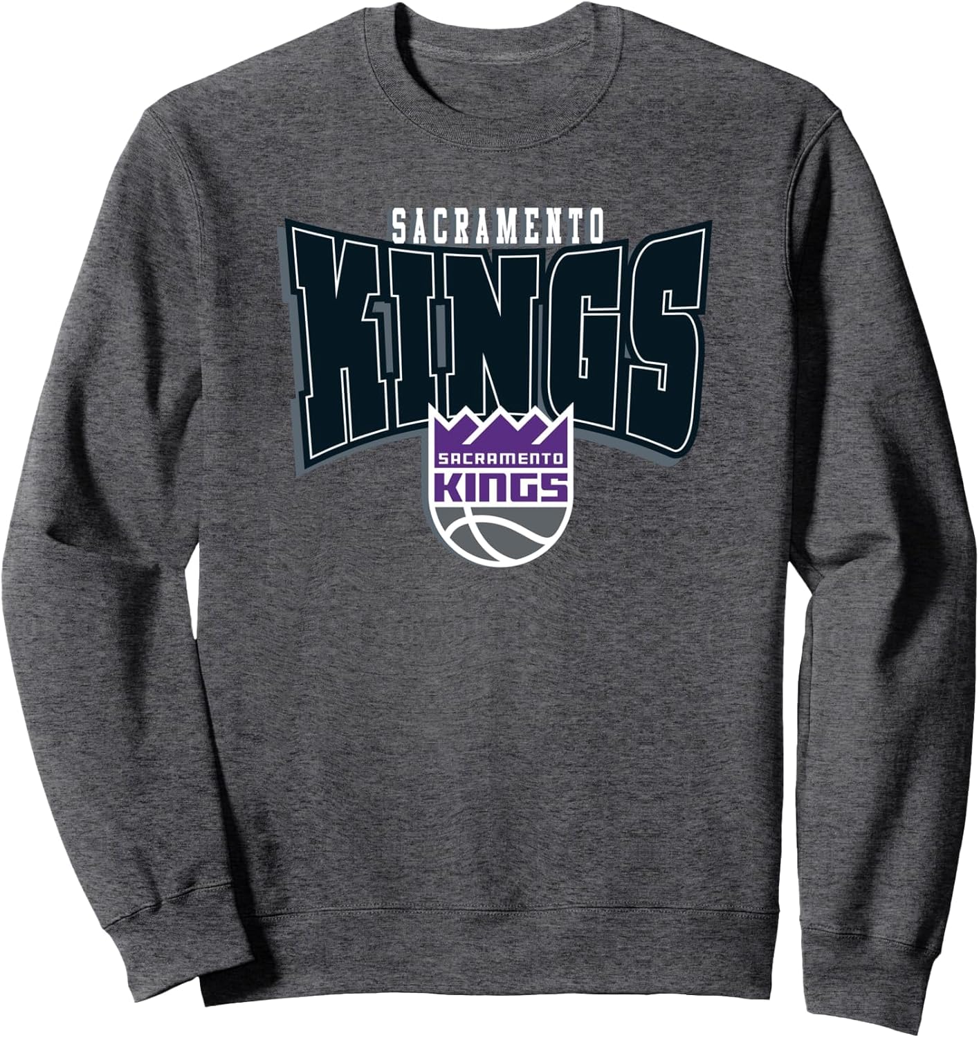 NBA Official Sacramento Kings Boundless Sweatshirt