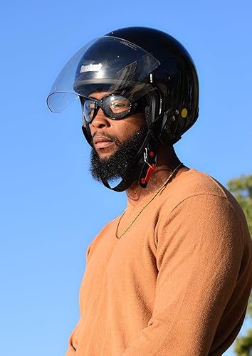 Miniatura 8 de Global Vision Eyewear - Gafas de seguridad para crucero con lentes transparentes