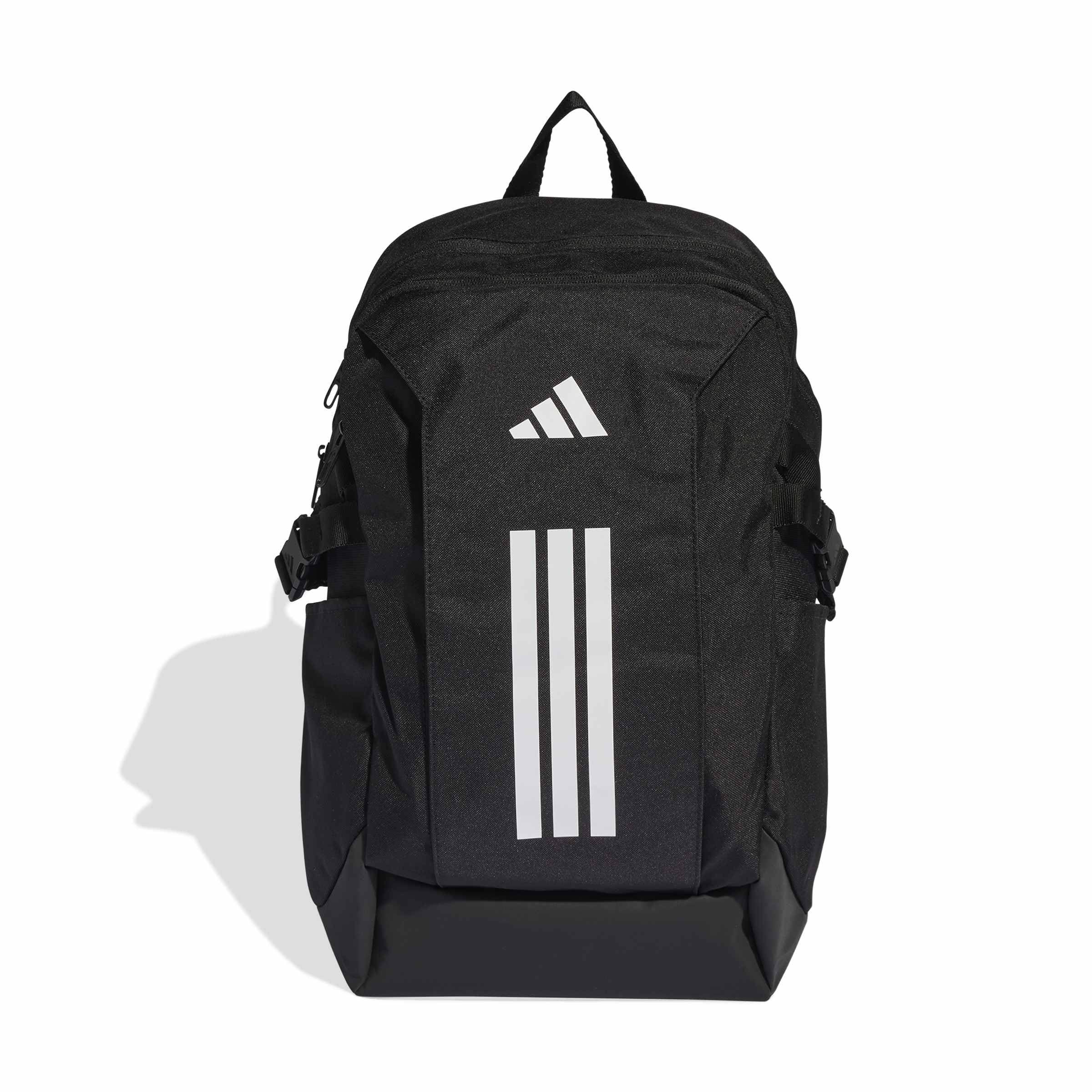 adidas Unisex Power Backpack, black/white, One size