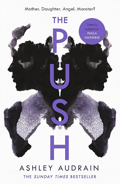 Portada de The push