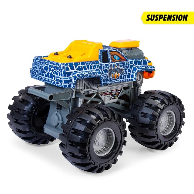 Foto 2 de 7 de Dickie Toys - Raptor Monster Truck (38,5 cm)