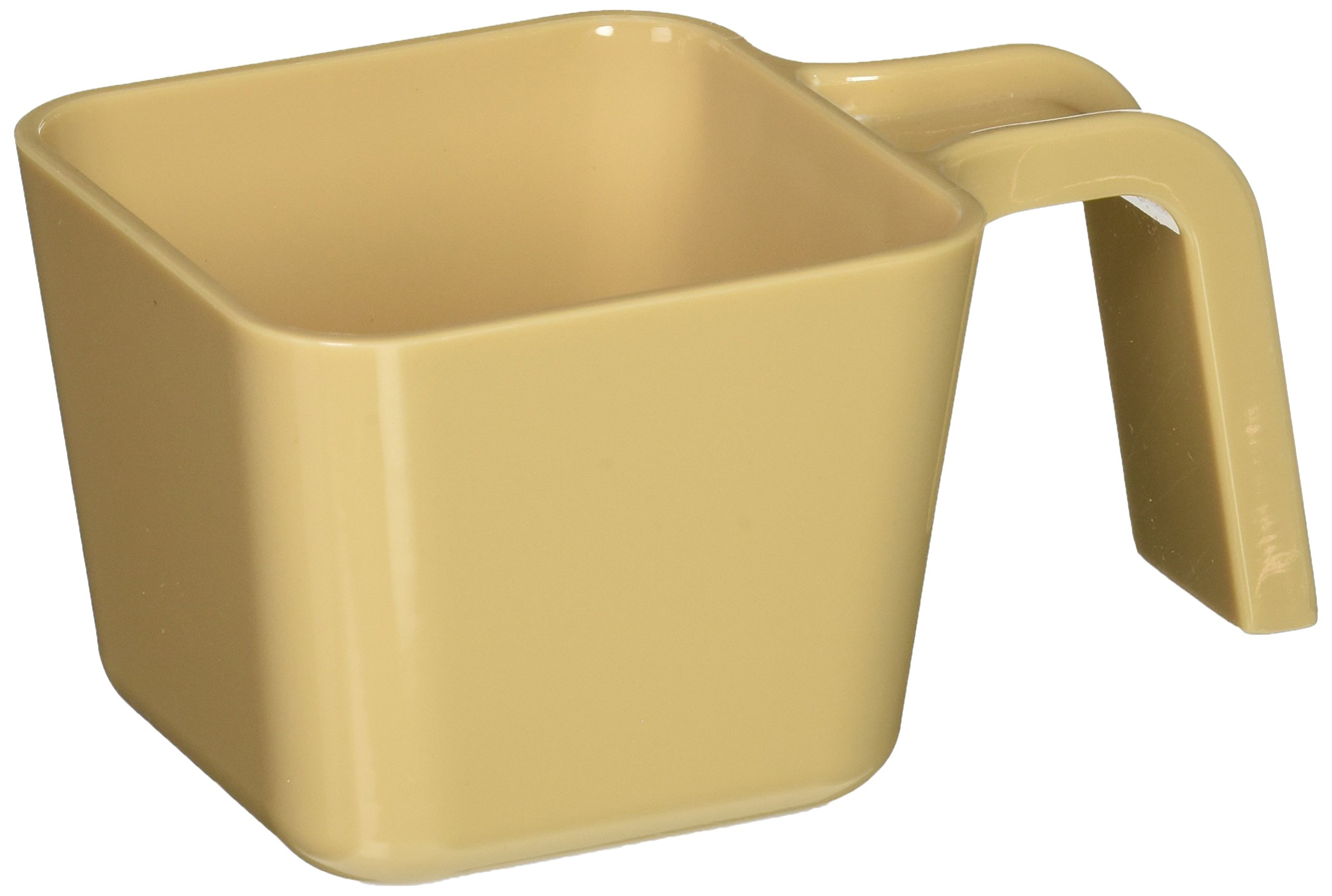 Carlisle 49112-106 Portion Scoop, Beige (Each)