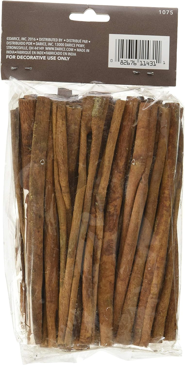 Cinnamon Sticks - 12 Ounces (1 Pack) - Packaging Varies