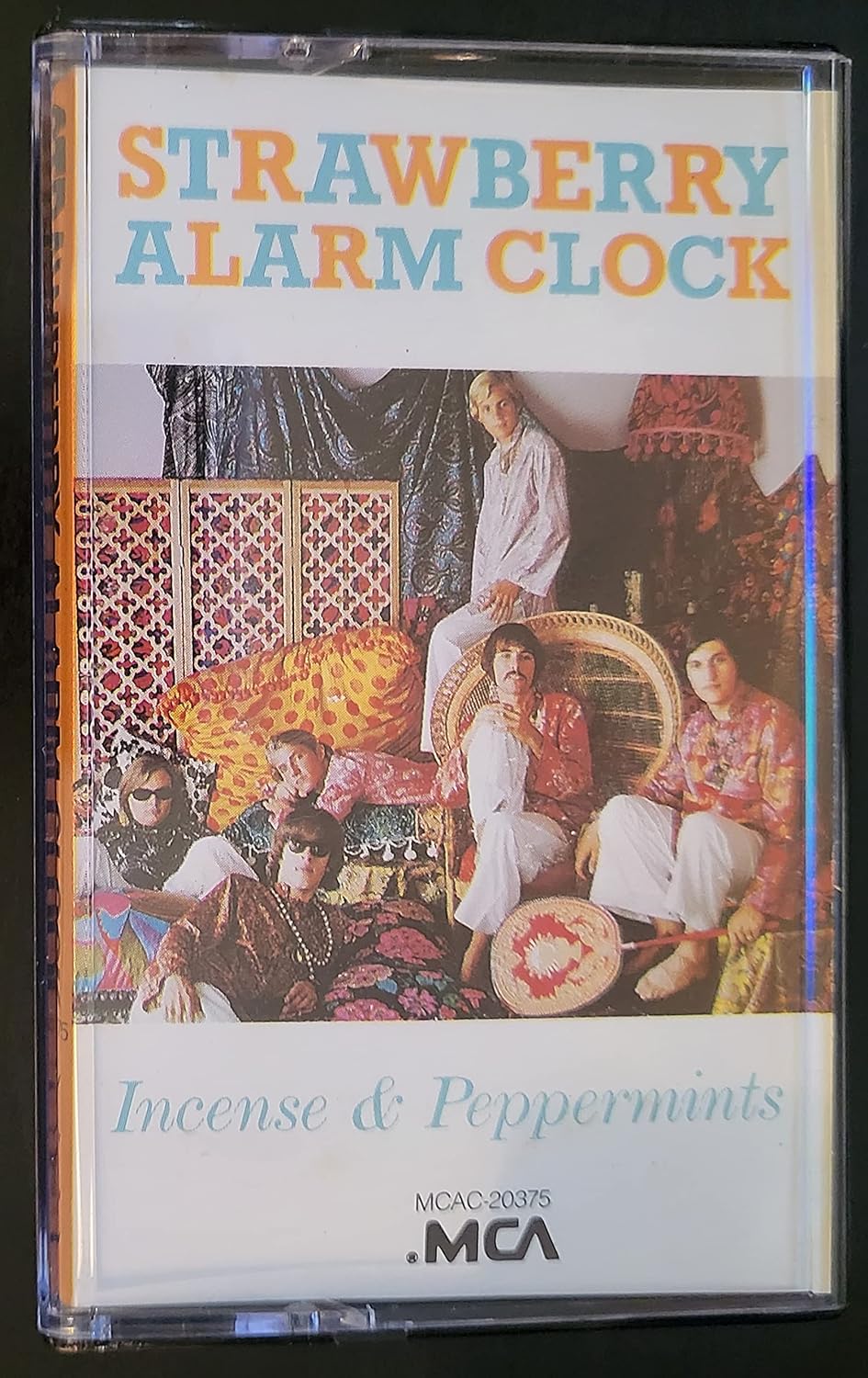 Incense & Peppermints [Musikkassette] Strawberry Alarm Clock Amazon
