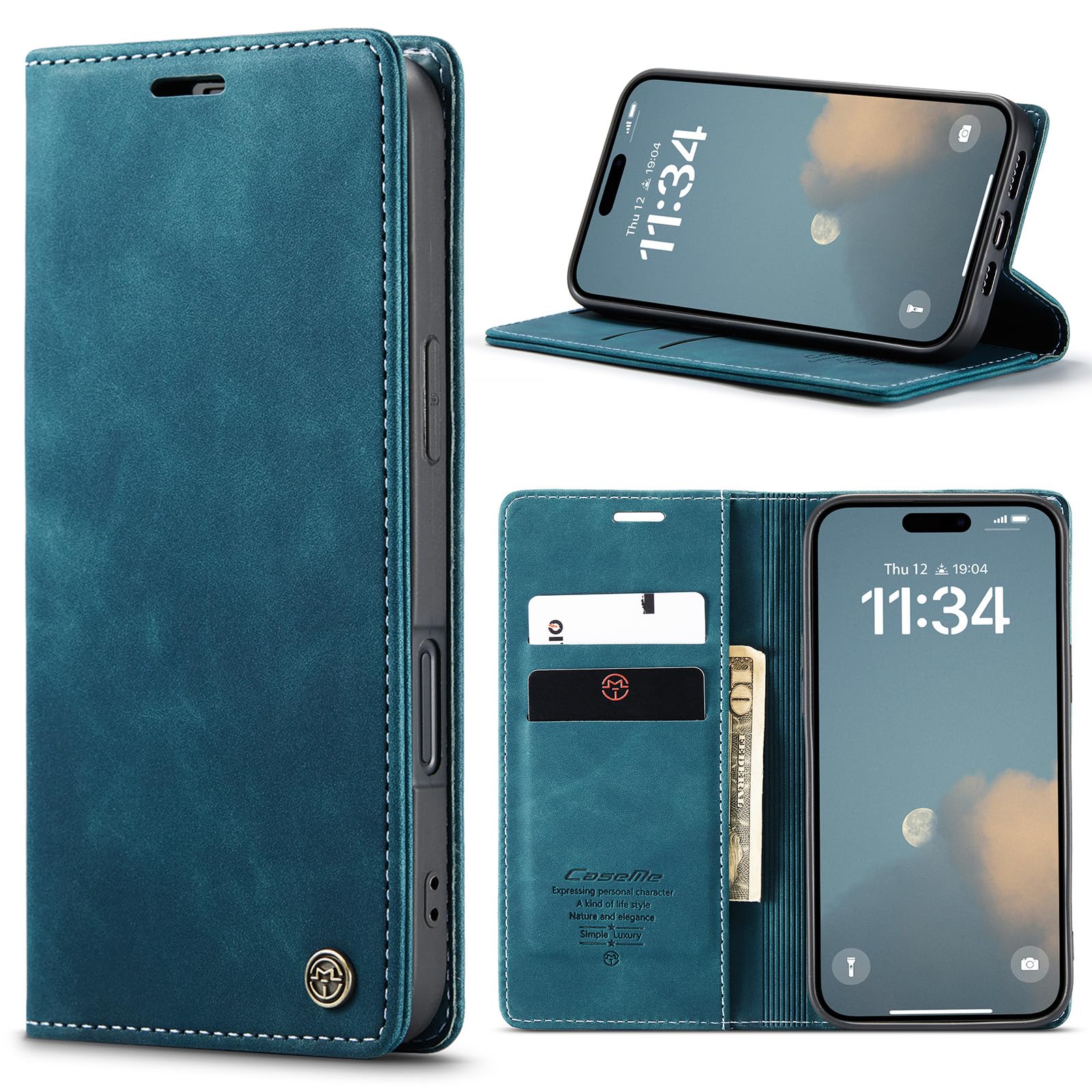 Phernykas Handyhülle für Samsung Galaxy S21 FE 5G Hülle, Pre