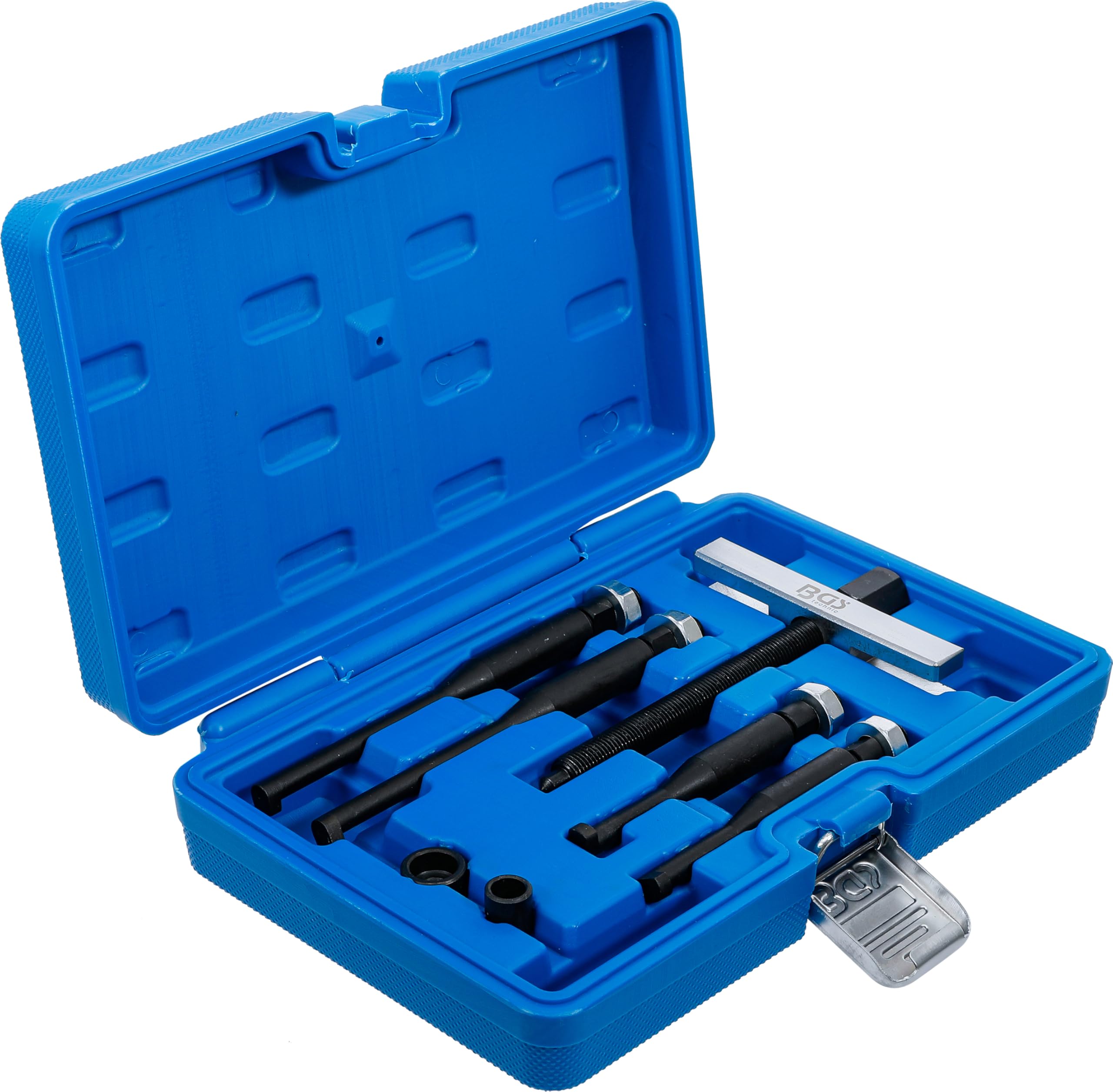 BGS 7752 | Serie di estrattori volante guida | 87 + 153 mm | 8 pz.