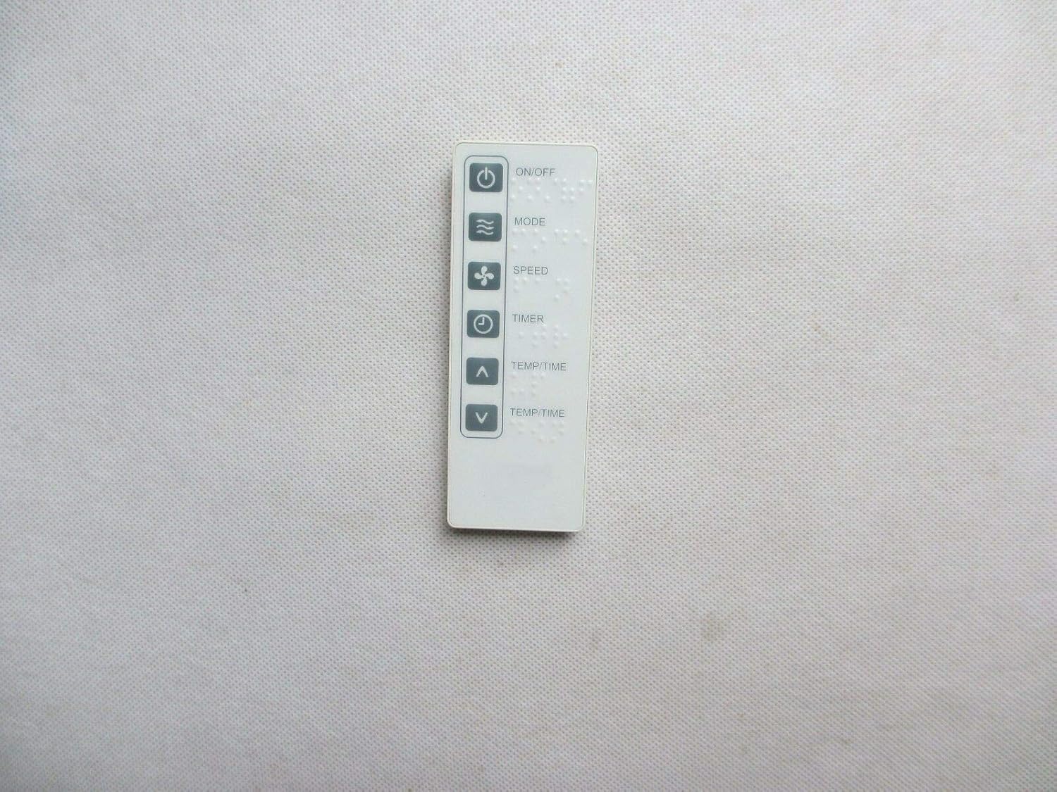 Replacement Remote Control For Ge Ahs06lxw1 Ahs08lxw1 Ahs18dx Ahq06ly Air Conditioner Home Kitchen Amazon Com