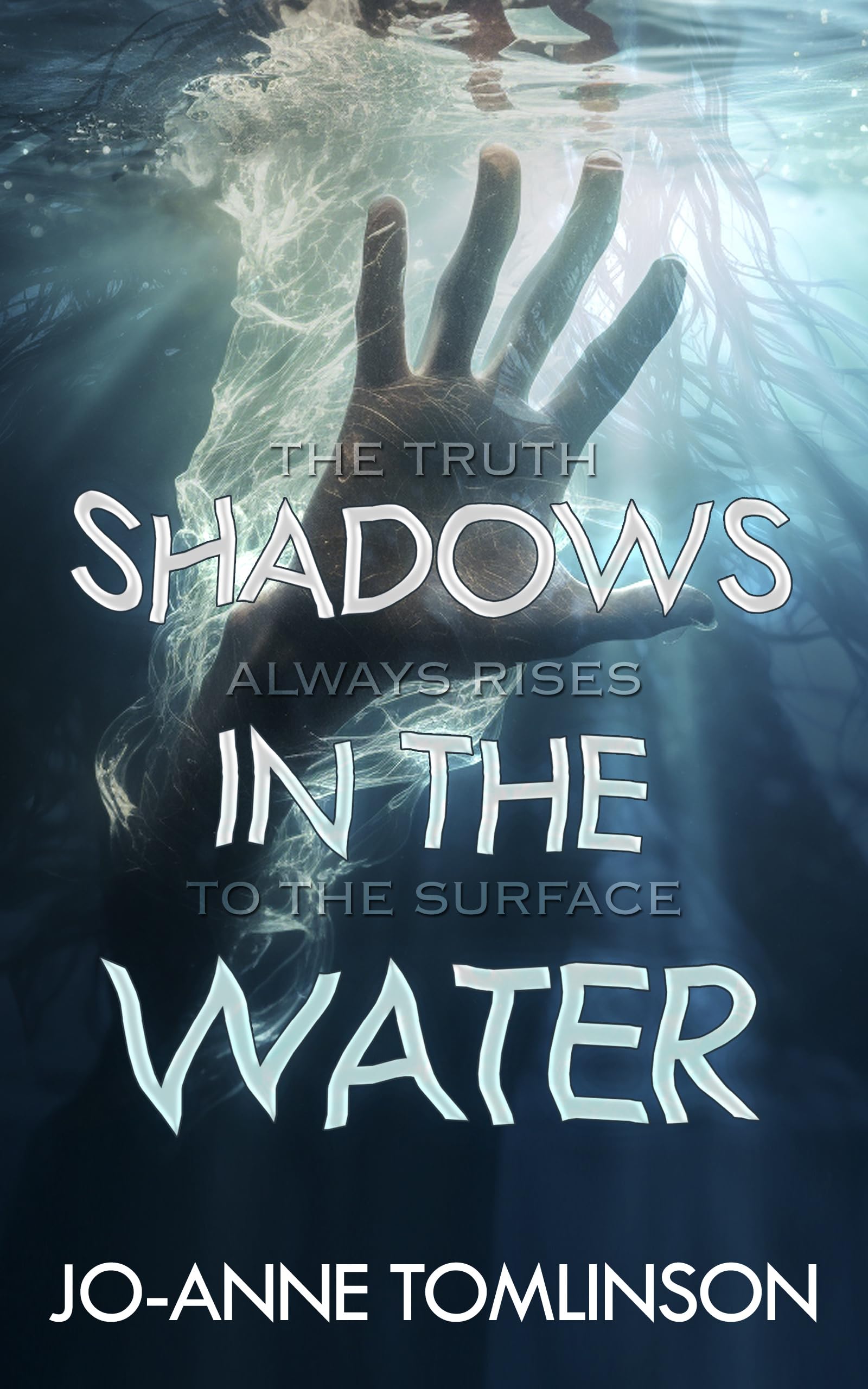 Shadows In The Water: A Young Adult Mystery Thriller