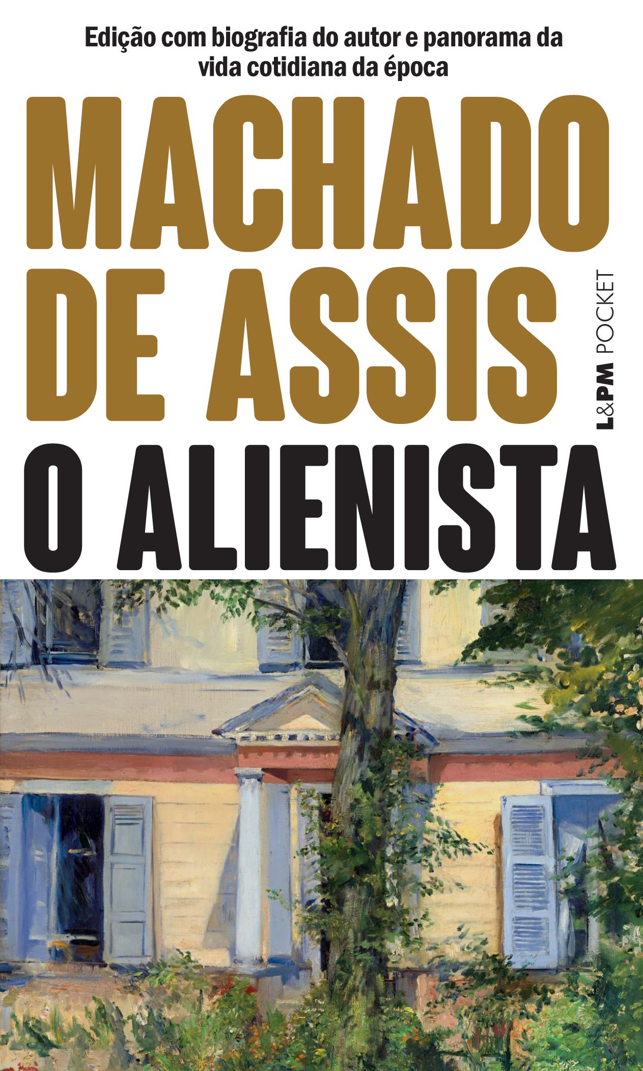 Alienista, O