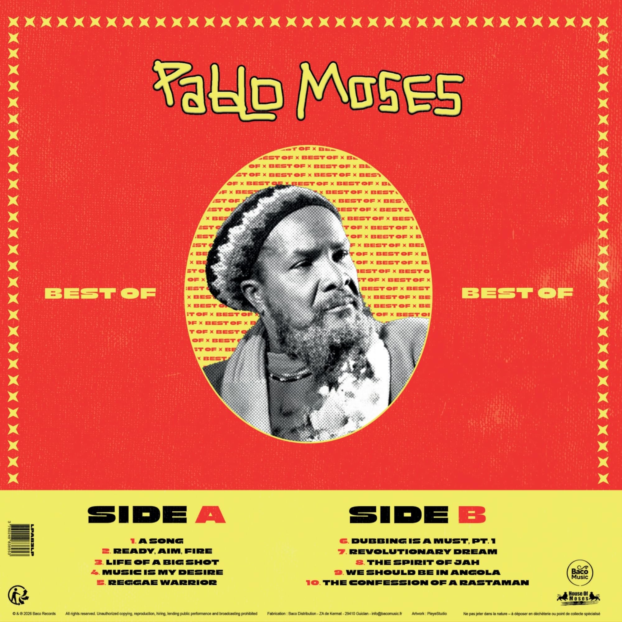 Best Of [VINYL]
