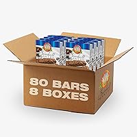 Vista 35 de Sunbelt Bakery Barras de granola masticables de avena y miel, barras de 120-1.0 onzas (8 cajas)