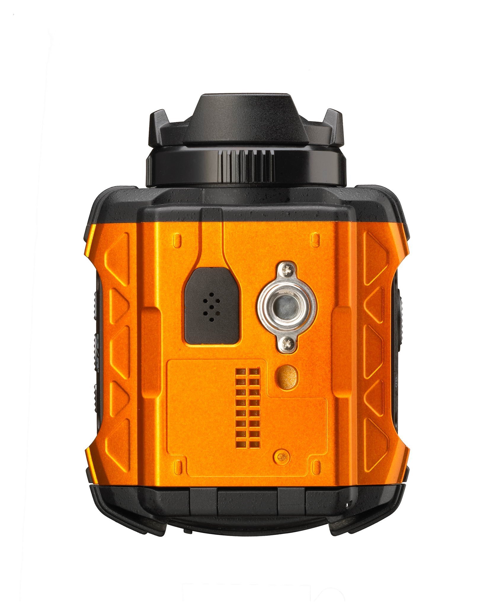 RICOH WG-6 オレンジ 本格防水カメラ 20メートル防水 耐衝撃 防塵 