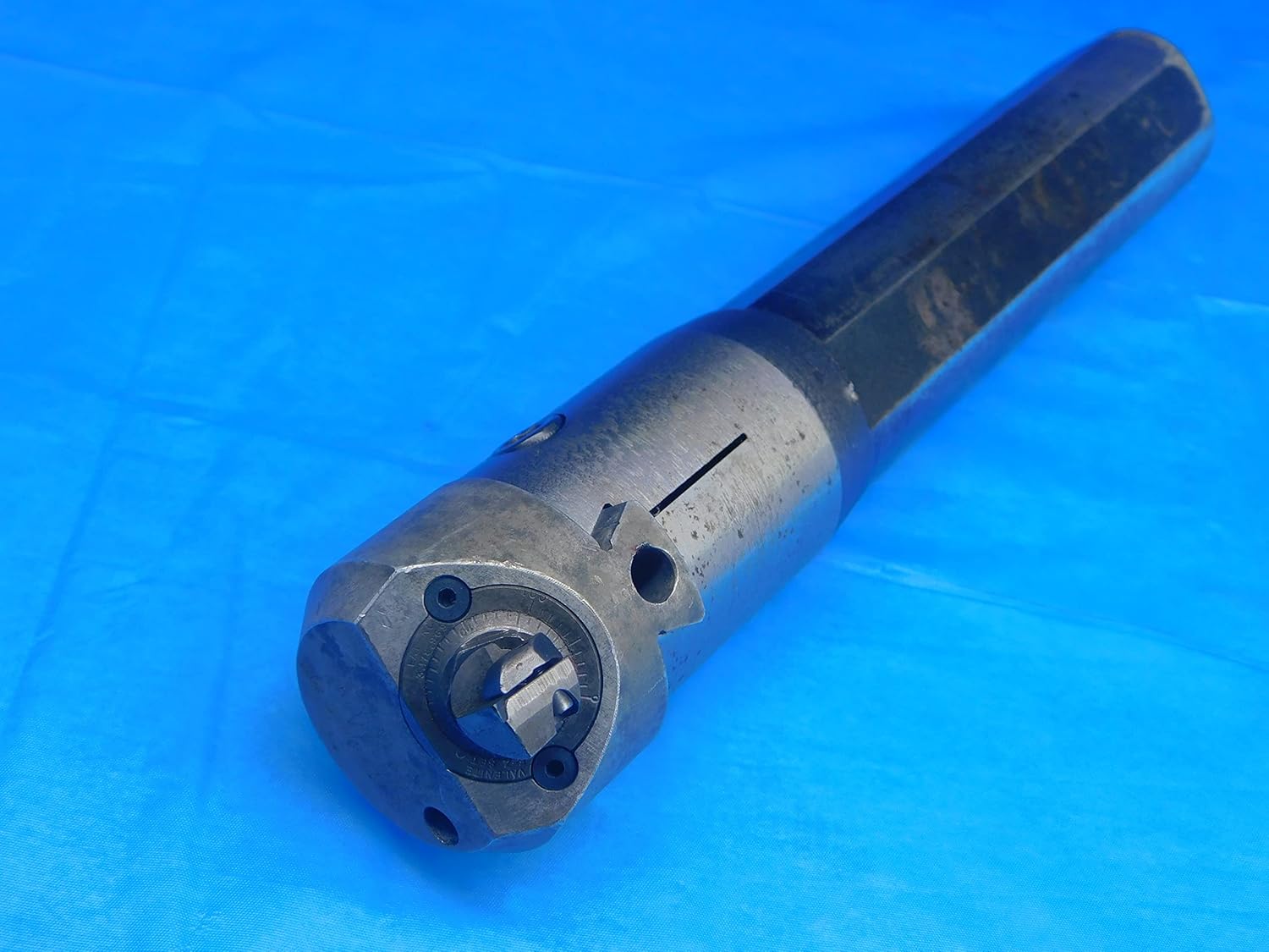 VALENITE Adjustable Boring BAR 1 1/2 Shank 9" OAL 1.5 EBN2A VARISet