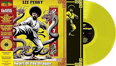 The Upsetter - Lee Perry Presents The Mighty Upsetters - Heart Of The Dragon
