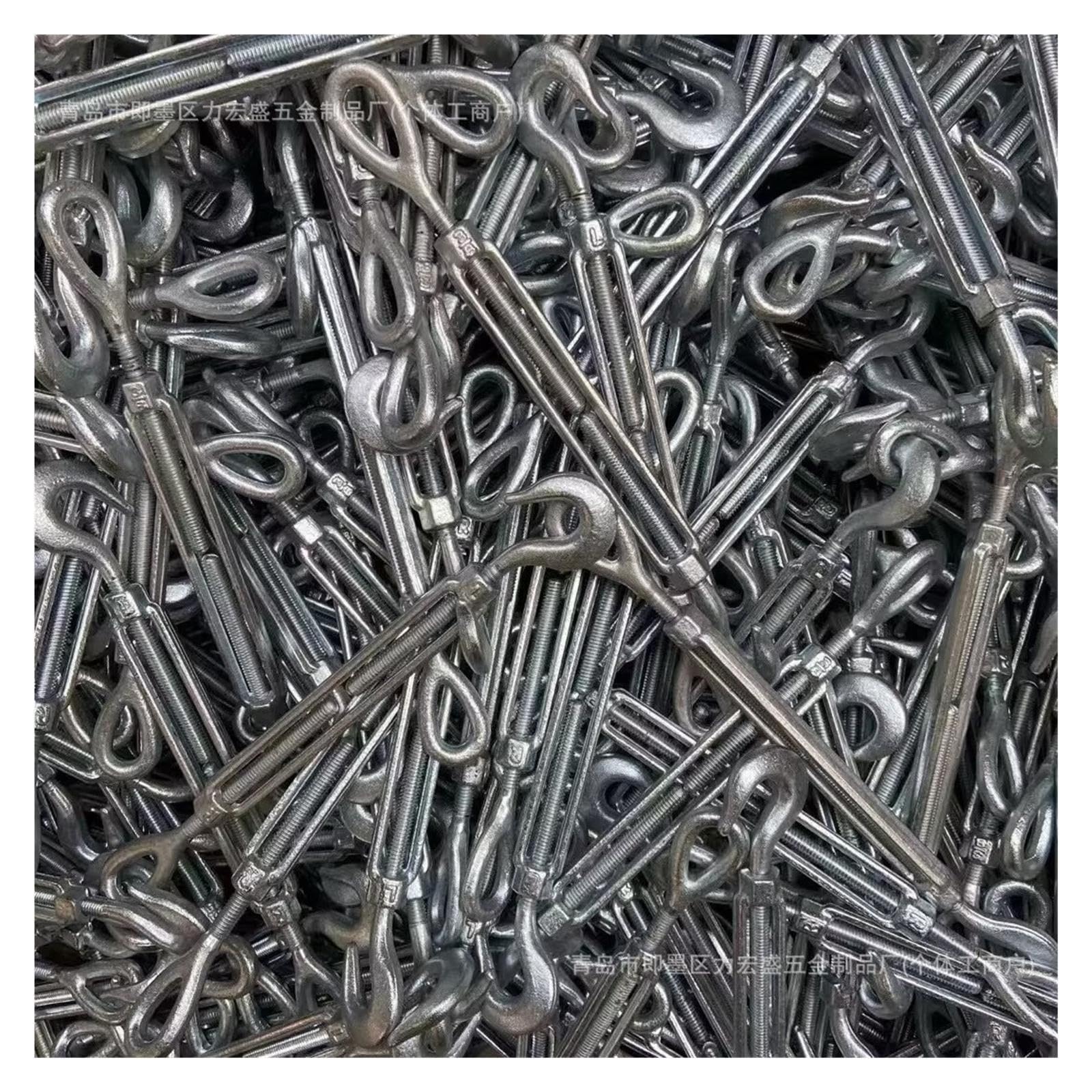 2 Tornillos Tensores Para Arrastre Elevación