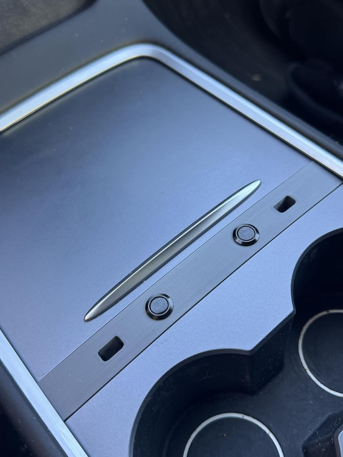 Tesla HatchLink: Integrated Garage Door Remote (Model 3/Y)