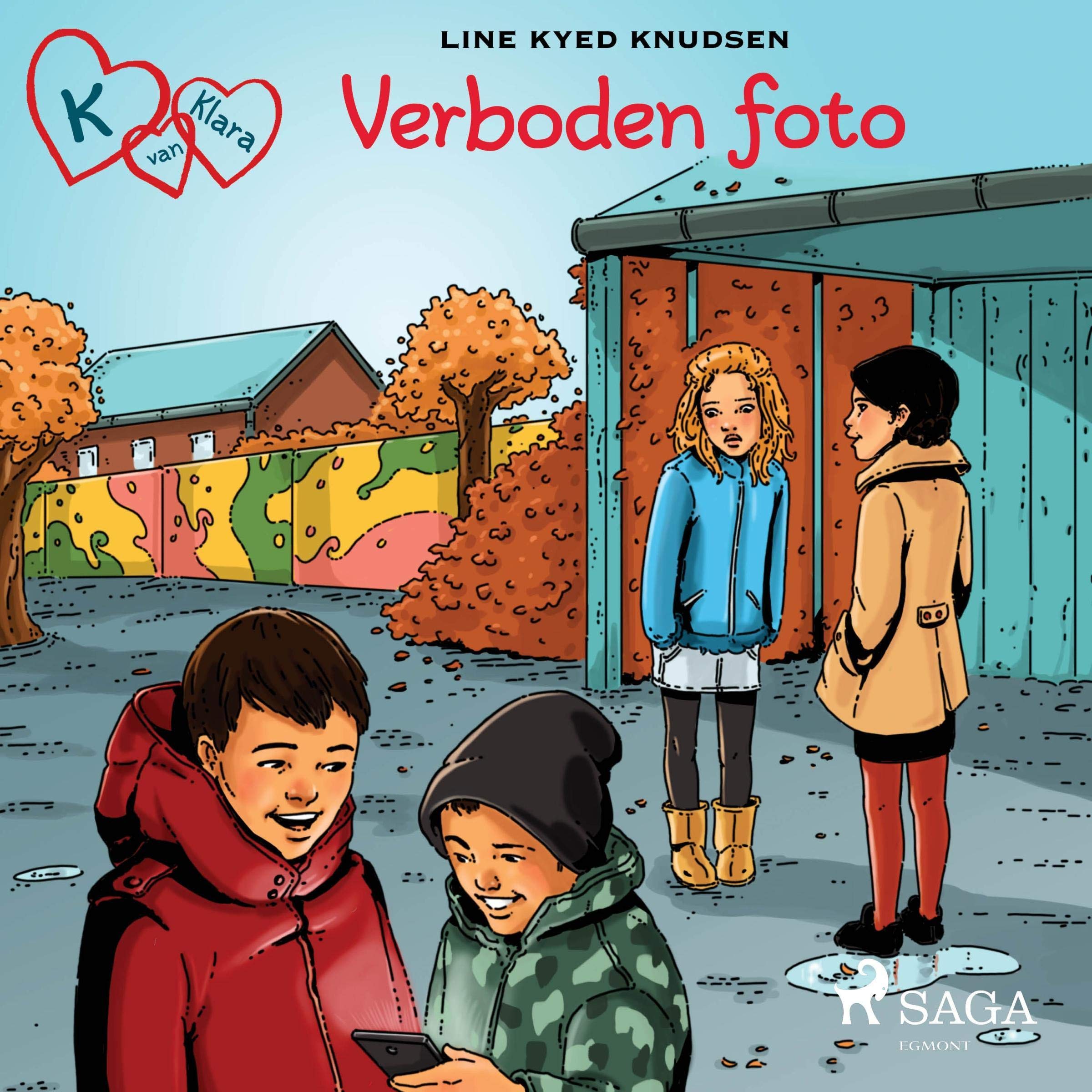 Cover art for Verboden foto