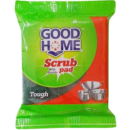 Good Home Tough Scrub Pad