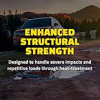 Vista 8 de Moog RK80669, ensamble de brazo de suspensión/rótula