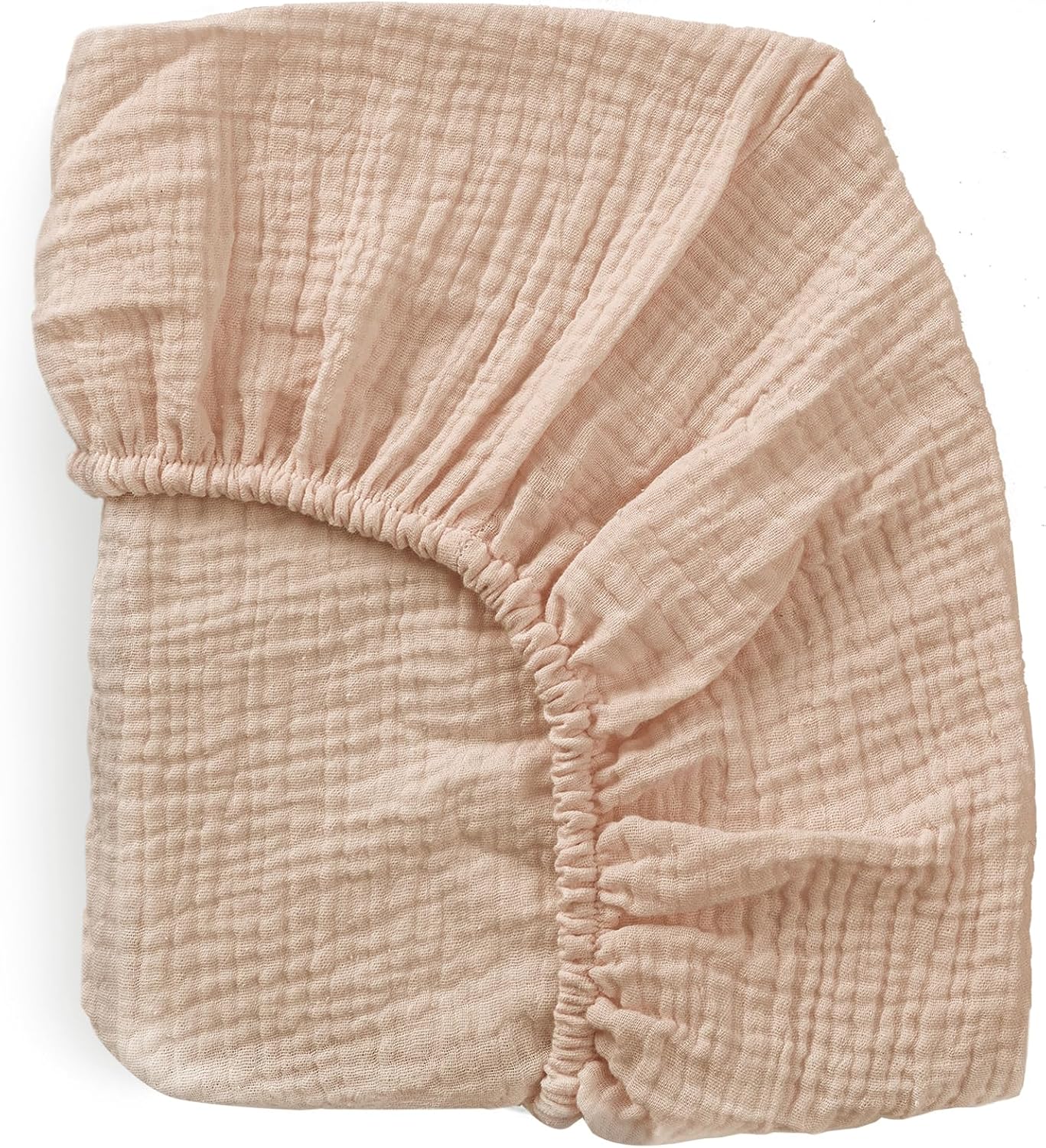 UBBCARE Muslin Crib Sheets for Boys and Girls, 28 X 52