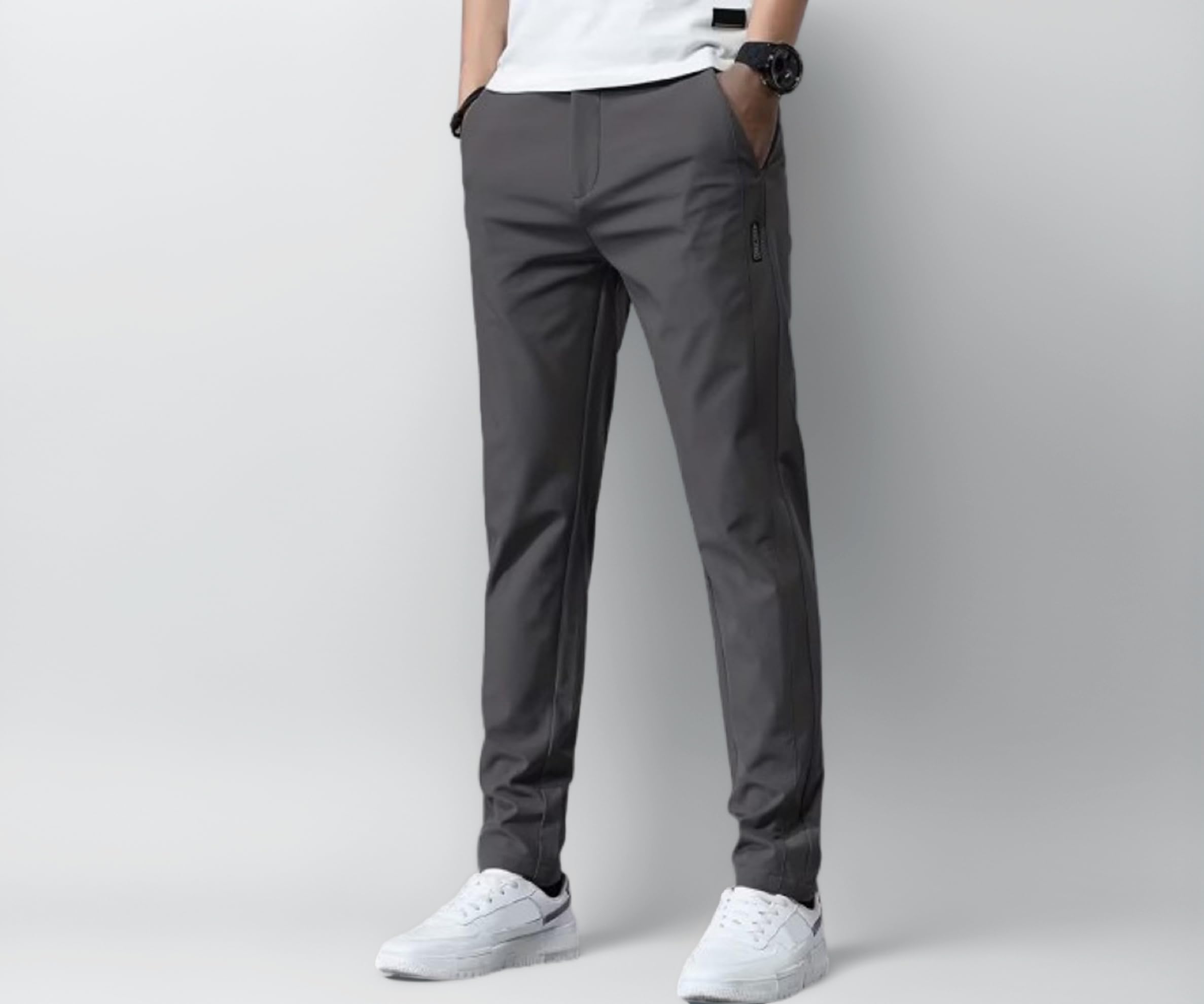Trouser for Men || Stretchable Pant Man || Drawstring Pant || Track Pant for Men (TR-55-57)