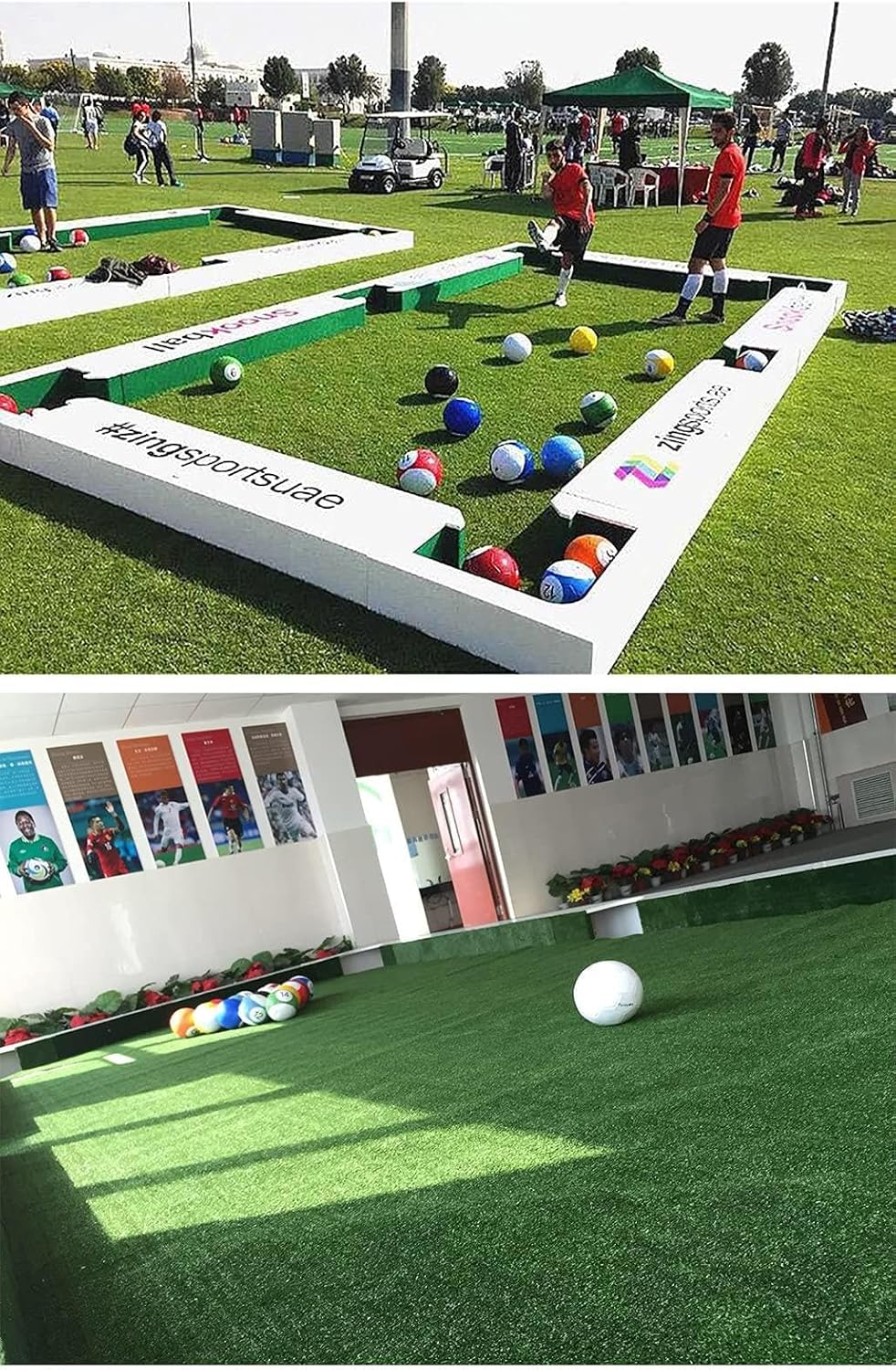 16Pcs Billiards Set Billiards Inflatable Football Snooker Balls Table Games,Street Ball Huge Billiards Football, Adult Sports Recreation Game, Present for Adult