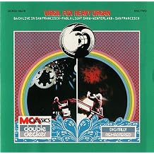 Virgil Fox Heavy Organ Live at Fillmore East More Heavy Organ Live at Winterland