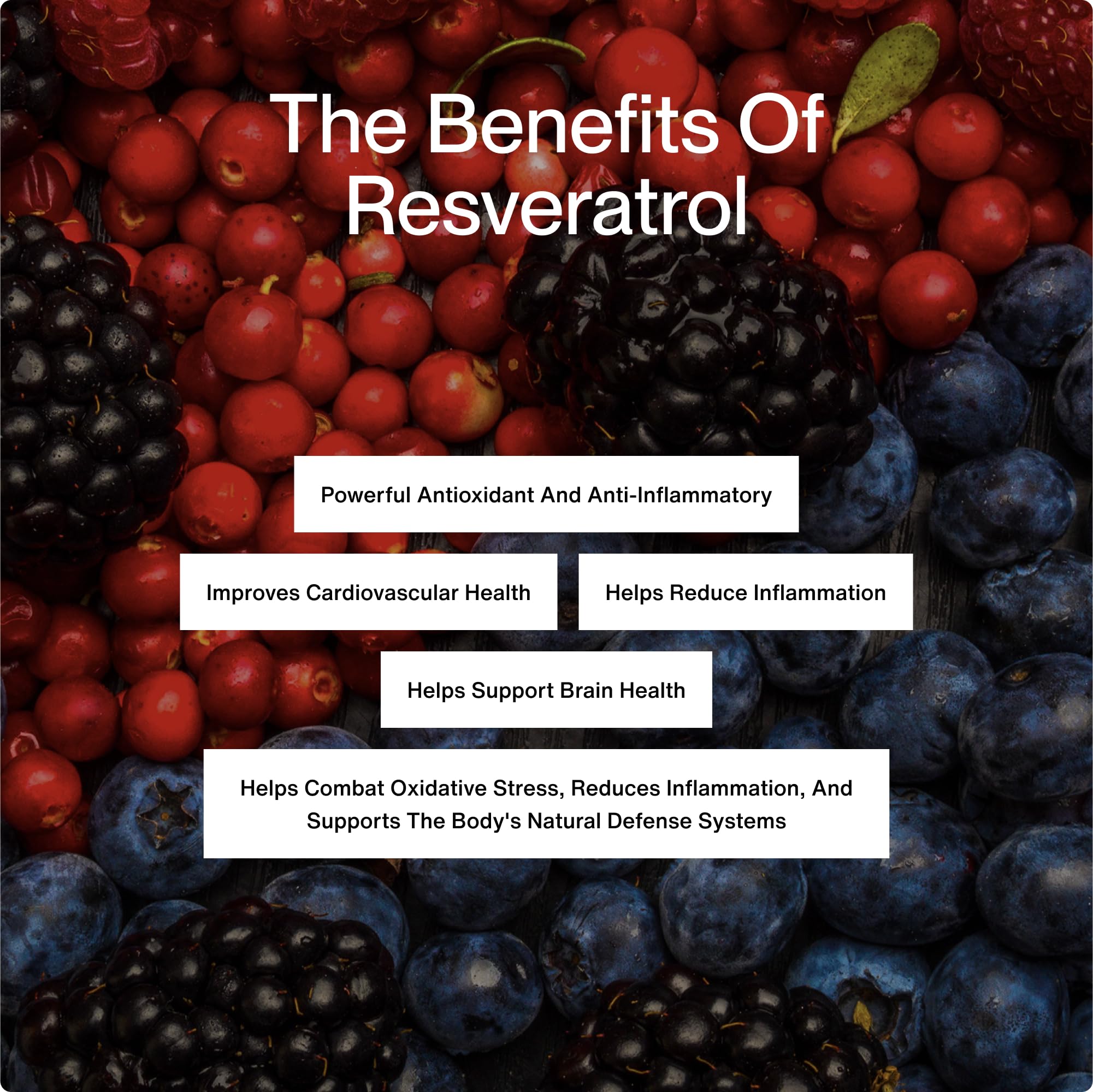 Momentous Trans-Resveratrol Supplement, Healthy Aging, 450mg per Serving — Amazon image 3