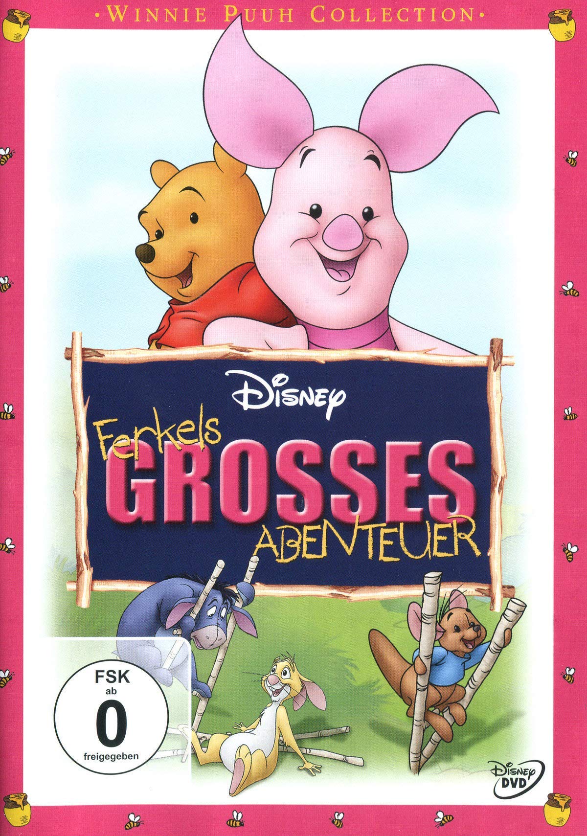 Ferkels Grosses Abenteuer [Import italien] [DVD]