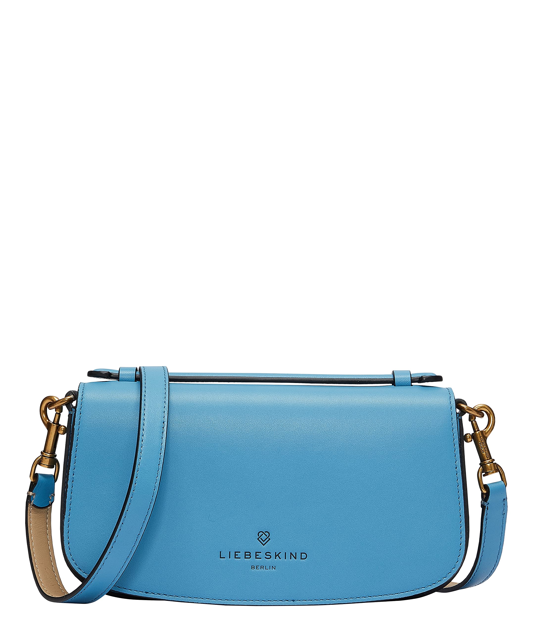 Liebeskind Berlin Women's Crossbody S, Horizon Blue-6435, S, Horizon Blue-6435, S