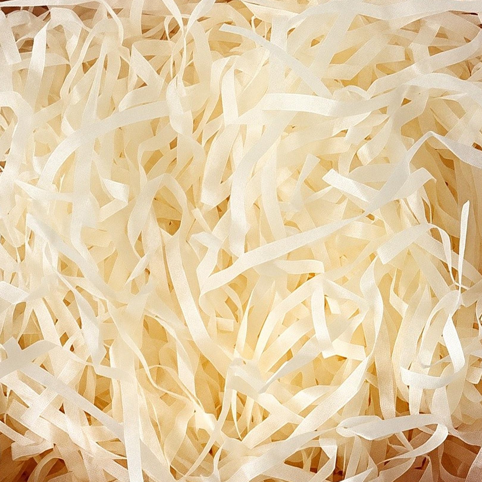 100g Shredded Tissue Paper for Gift Boxes,Champagne Shredded Paper for Gift Boxes,Shredded Paper for Hampers,Hamper Filling for Packaging,Shreds Stuffing Paper for Birthdays Weddings Festivals
