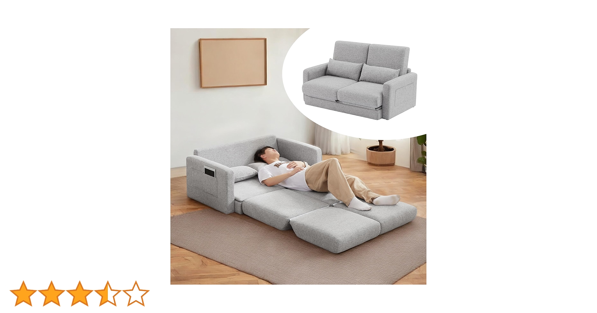 Amazon｜ソファベッド｜ソファベッド オンライン通販