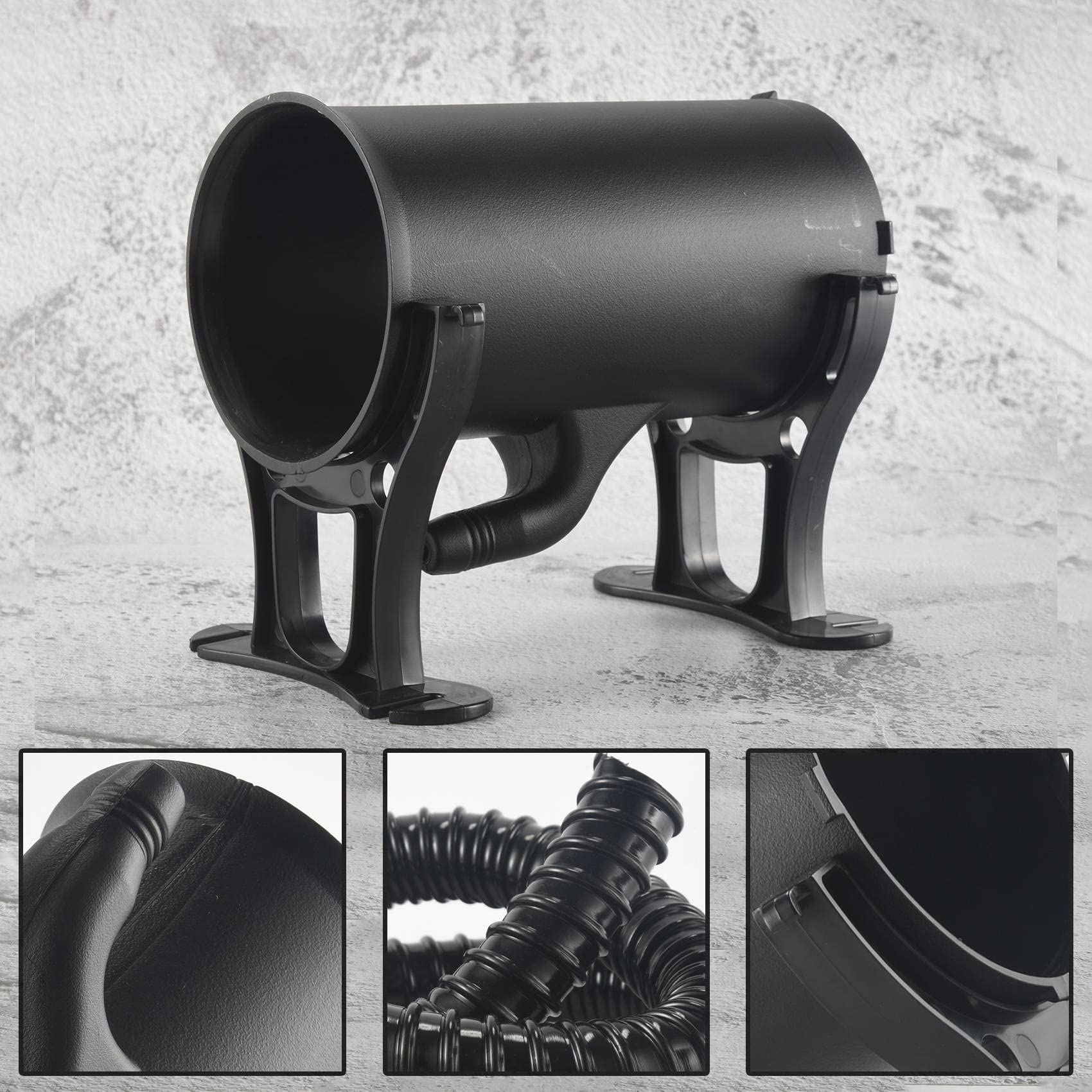 DIY Ballon Vulmachine, Ballon Expander Stuffer, met Ballon