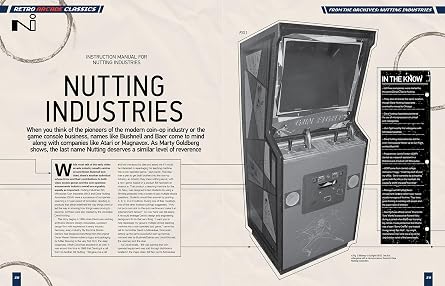Retro Arcade Classics: Discover a Time When Arcades Ruled the World