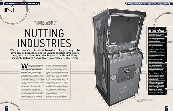Retro Arcade Classics: Discover a Time When Arcades Ruled the World