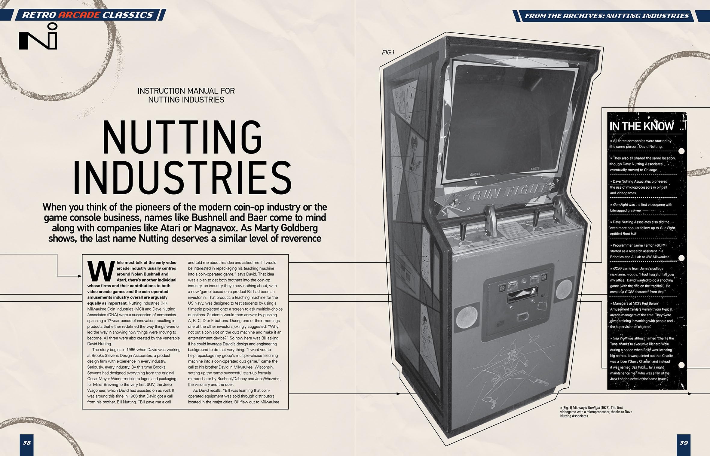 Retro Arcade Classics: Discover a Time When Arcades Ruled the World