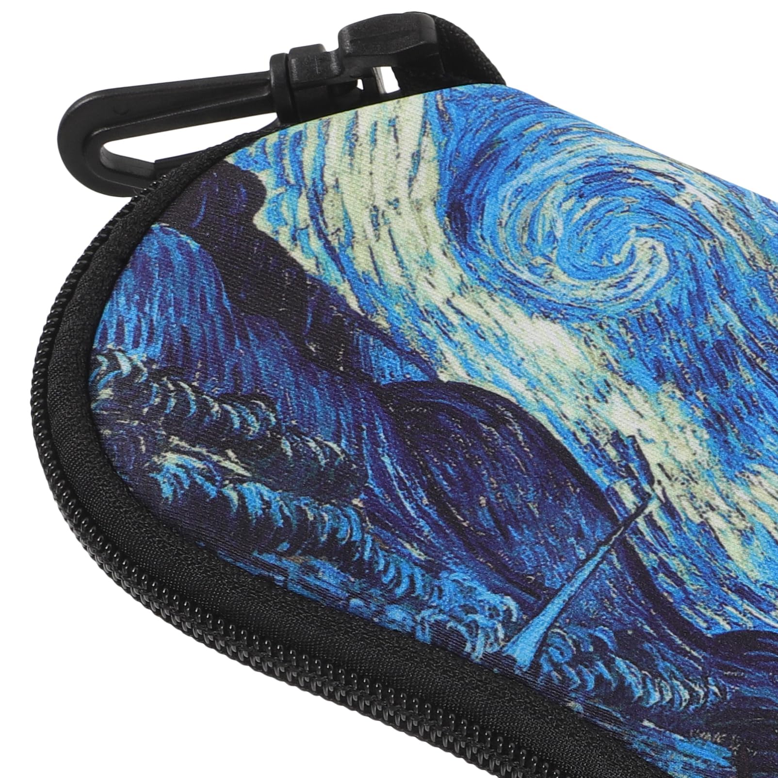 Gafas De Sol Estuche De Gafas Doble Auto Titulares Viajar Hombres Sunglasses Organizer Anteojos Casos Mujeres Adultas Estuche De Anteojos Para Mujer Neopreno