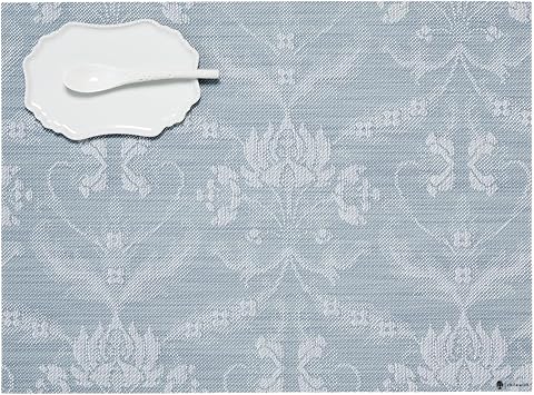 Martha by Martha Stewart Chilewich Damask Placemats Set of 4