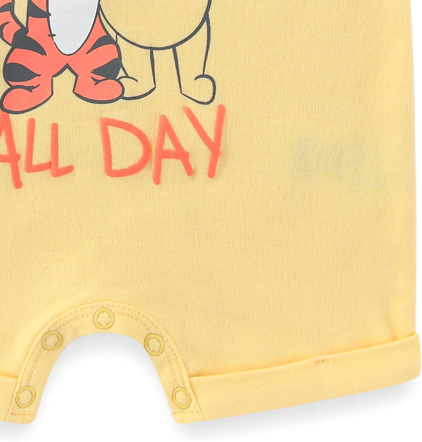 Disney Cars Winnie the Pooh Mickey Mouse Stitch Baby Boys 2 Pack Romper for Newborn and Infant