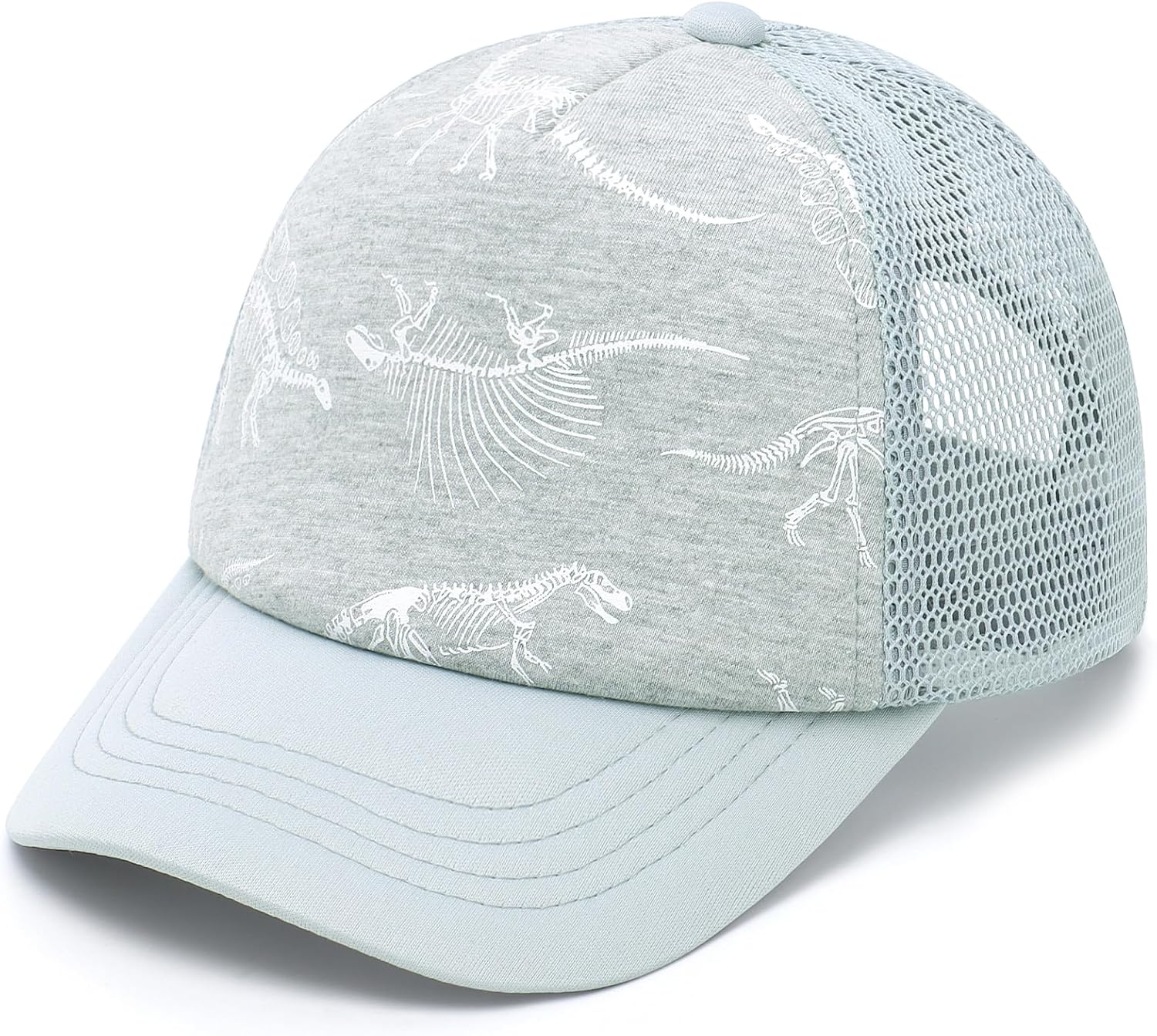 Stylish Toddler Baseball Cap and Sun Hat for Boys and Girls – Mesh and Sponge Material for Added Comfort