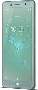 Sony Xperia XZ2 Compact DS Moss Green unlocked