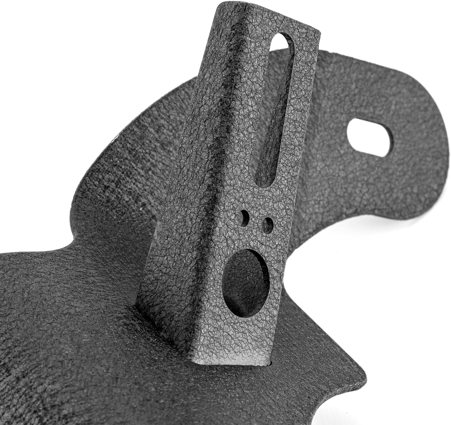 WeiSen 50 Inch LED Straight Light Bar Mounts A-Pillar Windshield Roof Light Mounting Brackets Compatible with 2018-2024 Jeep Wrangler JL/JLU Gladiator JT (Not fit for Jeep Gladiator Mojave Model)