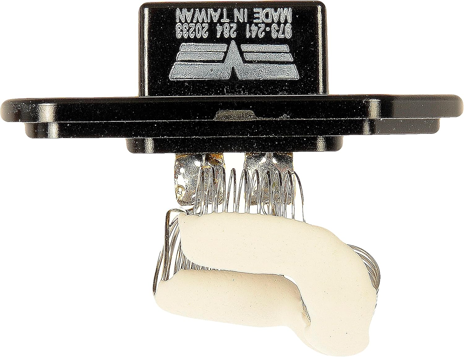 Dorman 973-241 HVAC Blower Motor Resistor Compatible with Select Toyota Models